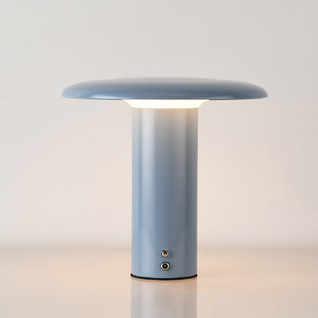 Modern LED Table Lamp  Wireless USB Charging Design - Product detail 23