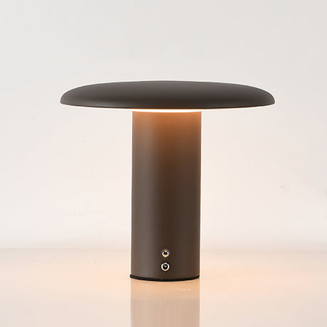 Modern LED Table Lamp  Wireless USB Charging Design - Product detail 19