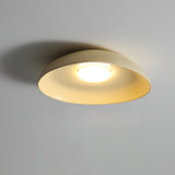 Modern Ceiling Light  Curved Wood Texture Design - Product detail 10