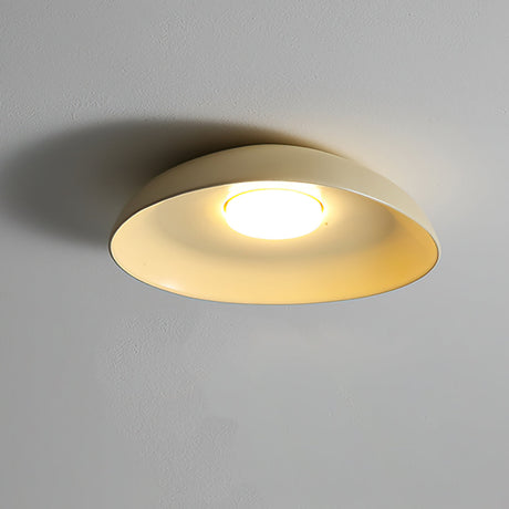 Modern Ceiling Light  Curved Wood Texture Design - Product detail 10