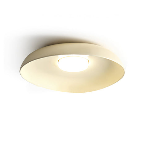 Modern Ceiling Light  Curved Wood Texture Design - Product detail 12