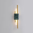 Modern Marble Wall Light  Gold Metal Linear Design - Product detail 13