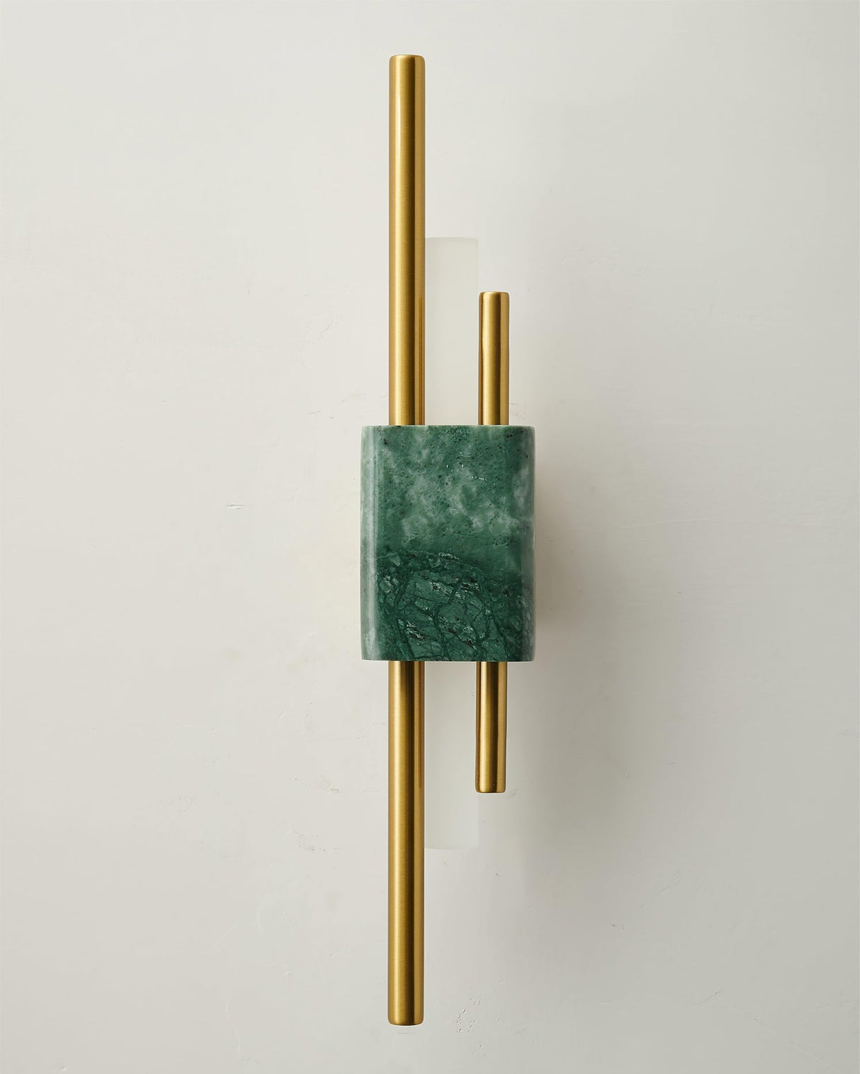 Modern Marble Wall Light  Gold Metal Linear Design - Product detail 11