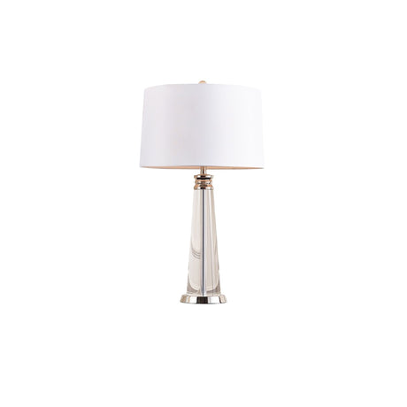 Crystal Table Lamp  Tapered Column Design - Product detail 17