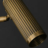 Modern Brass Task Lamp  Adjustable Spotlight Design - Product detail 13