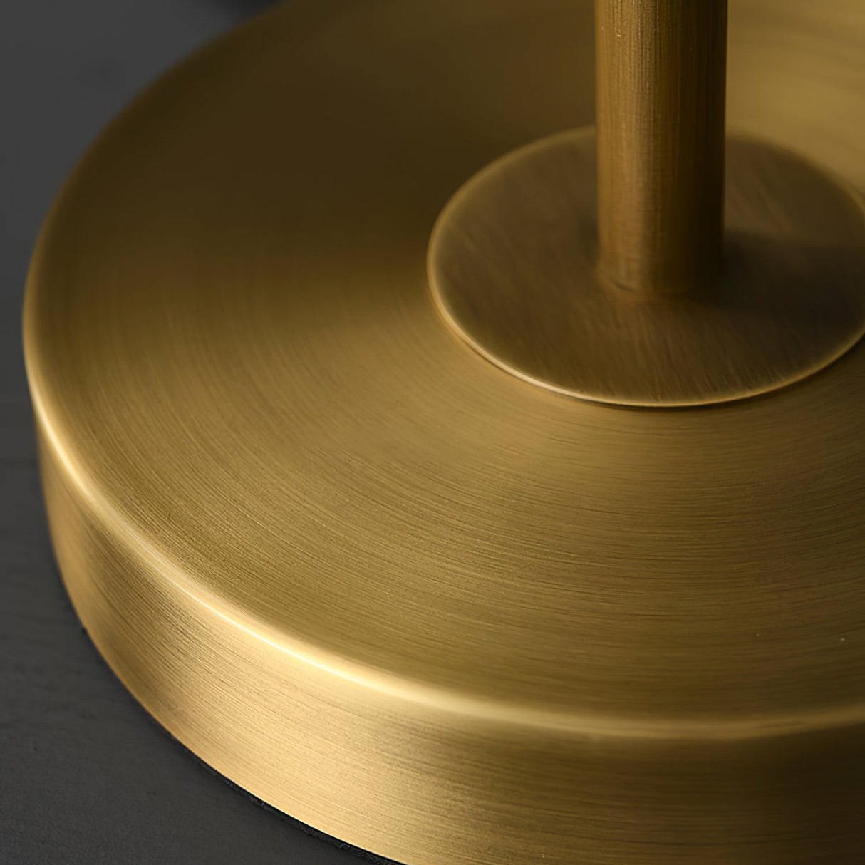 Modern Brass Task Lamp  Adjustable Spotlight Design - Product detail 10
