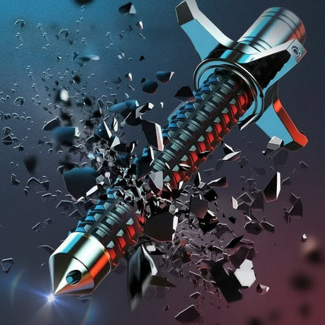 Tactical Ballpoint Pen  Military Style Self Defense Tool - Product detail 9