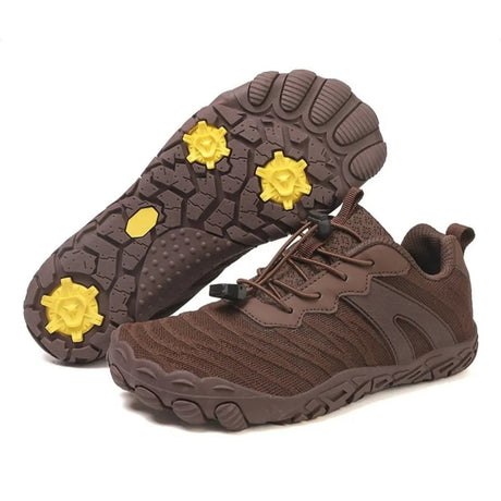 Barefoot Walking Shoes  Wide Fit Breathable Mesh Design - Product detail 11