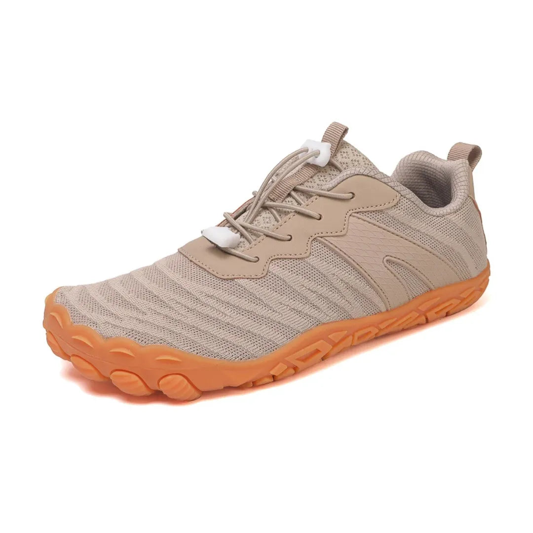 Barefoot Walking Shoes  Wide Fit Breathable Mesh Design - Product example
