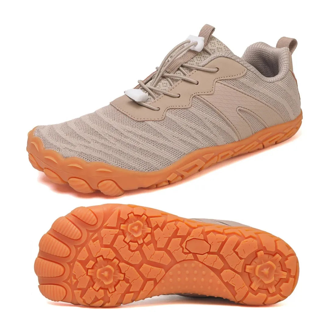 Barefoot Walking Shoes  Wide Fit Breathable Mesh Design - Product detail 5