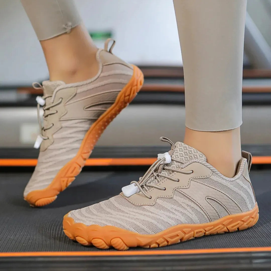 Barefoot Walking Shoes  Wide Fit Breathable Mesh Design - Product detail 7