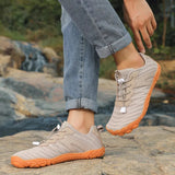 Barefoot Walking Shoes  Wide Fit Breathable Mesh Design - Product detail 8