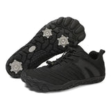 Barefoot Walking Shoes  Wide Fit Breathable Mesh Design - Product detail 9