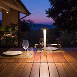 Modern LED Table Lamp  Magnetic Base Portable Design - Product detail 4