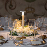 Modern LED Table Lamp  Magnetic Base Portable Design - Product example