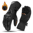 Motorcycle Winter Gloves  Waterproof Insulated Protection - Product showcase