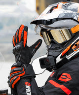 Motorcycle Winter Gloves  Waterproof Insulated Protection - Product detail 4