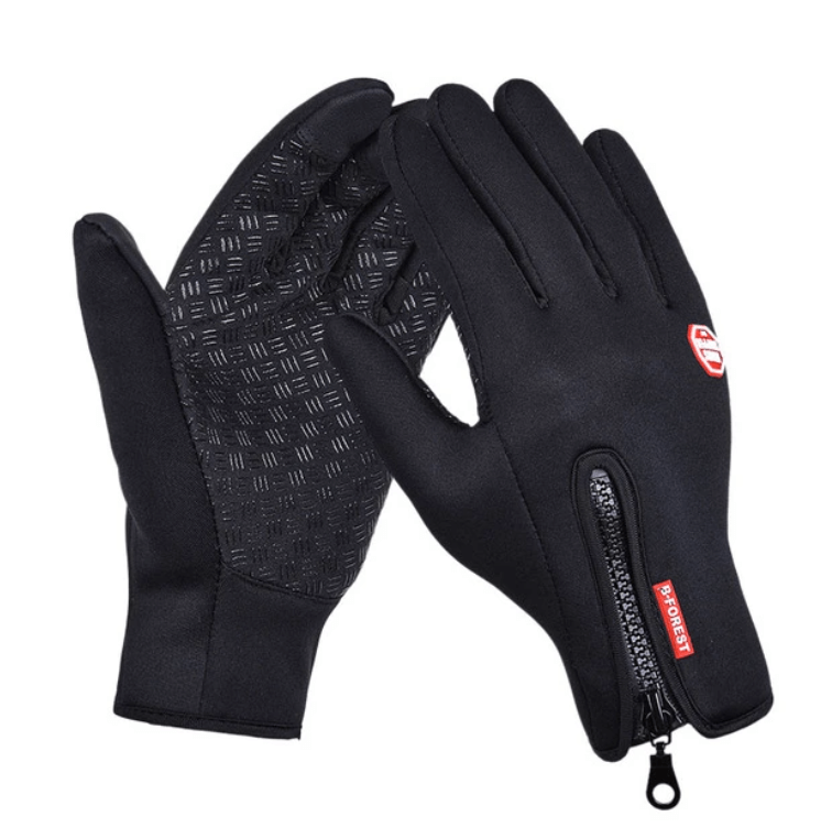 Waterproof Thermal Gloves  Touchscreen Compatible Winter Sports - Product showcase