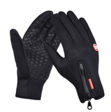 Waterproof Thermal Gloves  Touchscreen Compatible Winter Sports - Product showcase
