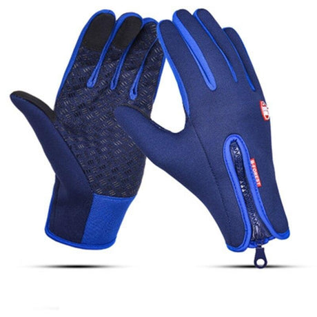 Waterproof Thermal Gloves  Touchscreen Compatible Winter Sports - Product detail 7