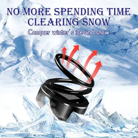 Portable Electric Heater  Compact Rechargeable Battery Design - Product showcase