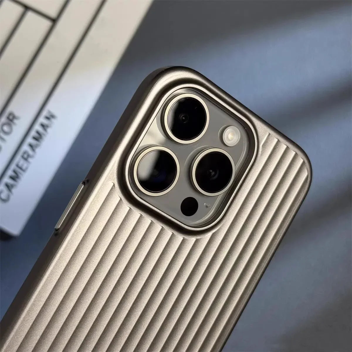 Premium Phone Case  Ribbed Protection Design - Product example