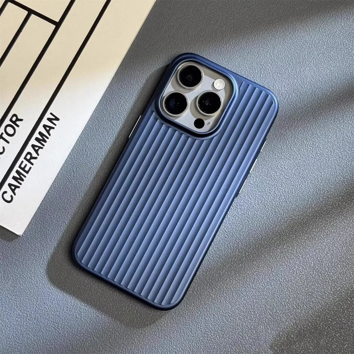 Premium Phone Case  Ribbed Protection Design - Product detail 8