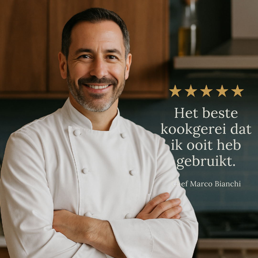 Titanium Hammered Pan Set  PFAS-Free Non-Stick Cookware with Matching Utensils - Detailed view