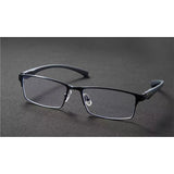 Blue Light Blocking Glasses  Lightweight Titanium Frame - Product detail 5