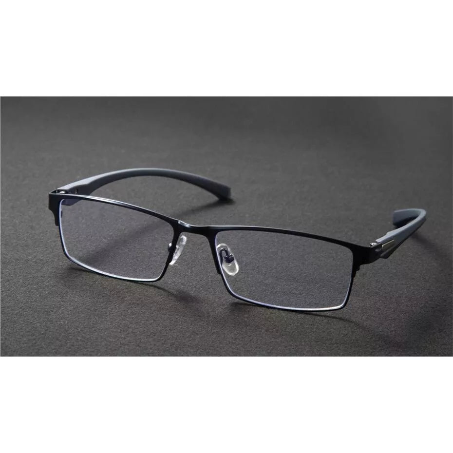 Blue Light Blocking Glasses  Lightweight Titanium Frame - Product detail 5