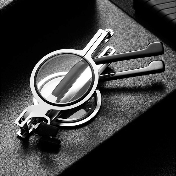 Foldable Reading Glasses  Titanium Alloy Blue Light Blocking - Product example