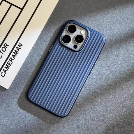 Premium Phone Case  Ribbed Aluminum Design - Product detail 8