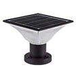 Solar Pillar Light  Modern Aluminum Post Light With 3-Color LED - Product detail 7