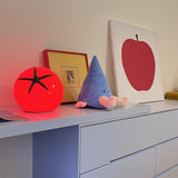 Tomato Table Lamp  Playful LED Resin Design - Product detail 25