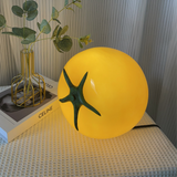 Tomato Table Lamp  Modern Food-Inspired LED Design - Product example