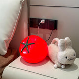 Tomato Table Lamp  Playful LED Resin Design - Product detail 22