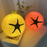 Tomato Table Lamp  Modern Food-Inspired LED Design - Product detail 4