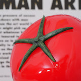 Tomato Table Lamp  Playful LED Resin Design - Product detail 14