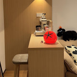 Tomato Table Lamp  Playful LED Resin Design - Product detail 15