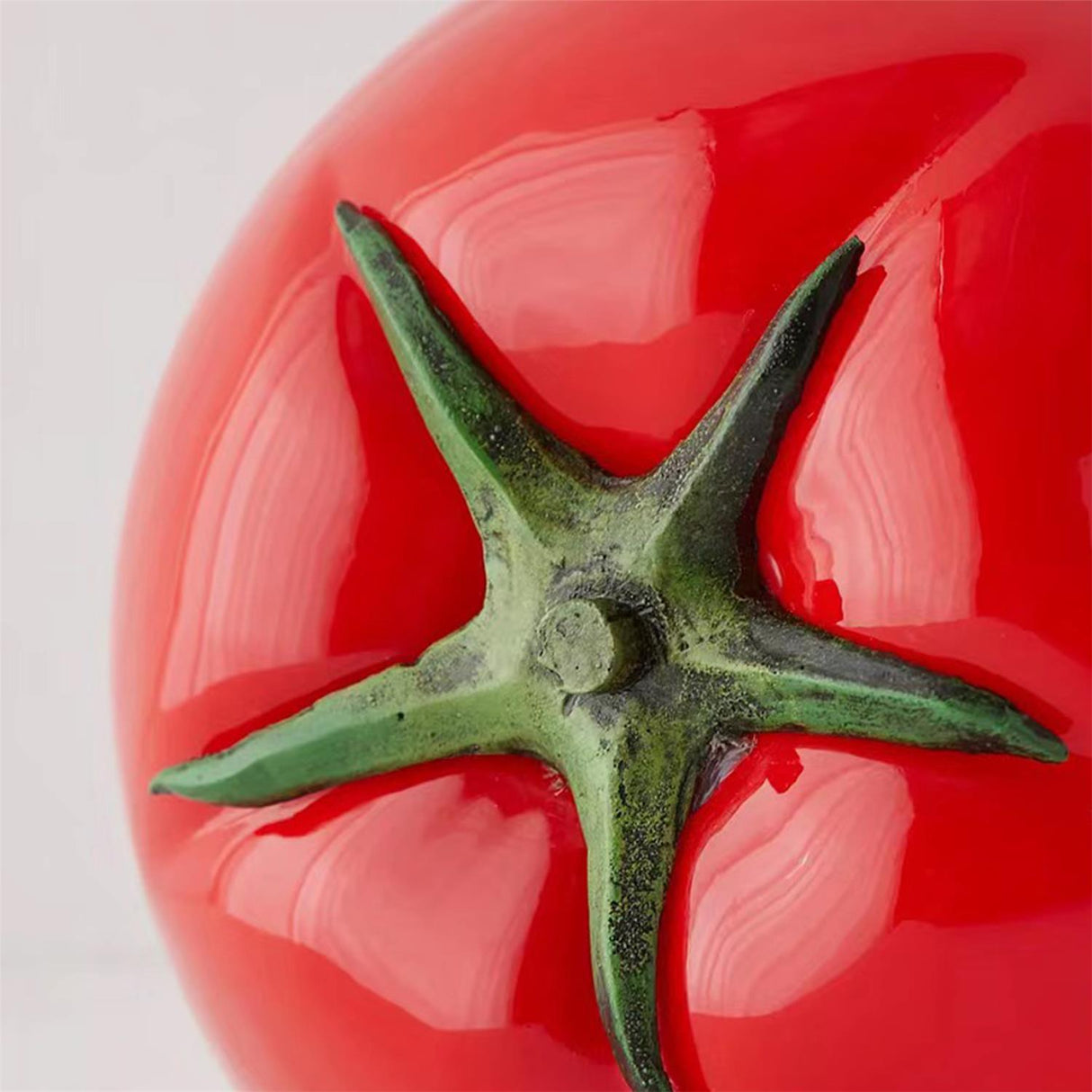 Tomato Table Lamp  Playful LED Resin Design - Product detail 17