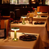 Modern LED Table Lamp  Touch Control Metallic Design - Product example