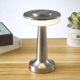 Modern LED Table Lamp  Touch Control Metallic Design - Product detail 10