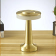 Modern LED Table Lamp  Touch Control Metallic Design - Product detail 8