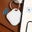 Bluetooth Key Finder  Smart Tracking Device with Apple Find My - Product showcase