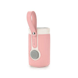 Portable Baby Bottle Warmer  USB Rechargeable Travel Kit with Changing Bag - Product detail 12