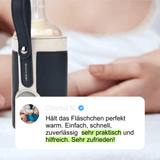 Portable Baby Bottle Warmer  USB Rechargeable Travel Kit with Changing Bag - Product detail 9