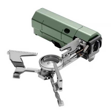 Portable Camping Gas Stove  Ultra-Lightweight Foldable Design - Product detail 11