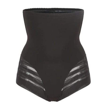 High Waisted Shapewear Brief  Seamless Tummy Control Design - Product showcase
