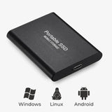 Portable External SSD  High-Speed USB 31 Storage Device - Product detail 5
