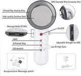 Ultrasonic Body Massager  EMS Technology with 5 Intensity Levels - Product detail 5